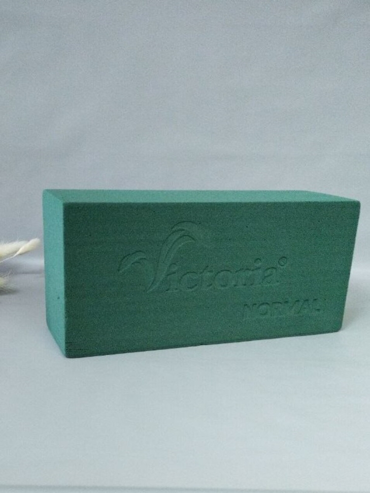 Оазис Виктория кирпич для живых цветов (20) кат 2 Оазис Виктория кирпич для живых цветов (20) кат 2