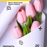 Пленка матовая 65мкм 58см х 10м РЦ Бренд белый Пленка матовая 65мкм 58см х 10м РЦ Бренд белый