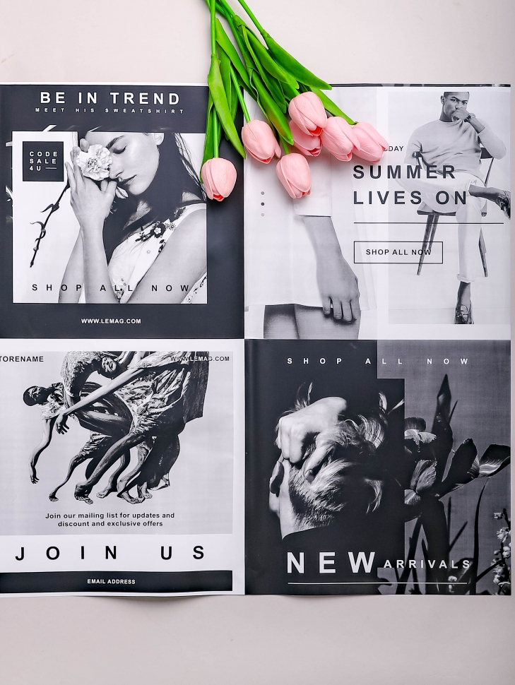 Пленка матовая 58смх58см 20 листов Fashion Trend белый Пленка матовая 58смх58см 20 листов Fashion Trend белый