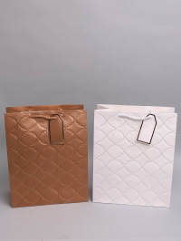 Сумочка подарочная 26х32x12см 5-178 микс