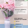 Пакет цветочный Конус 45/50 Одесса цветной рисунок розовый 50 шт Пакет цветочный Конус 45/50 Одесса цветной рисунок розовый 50 шт