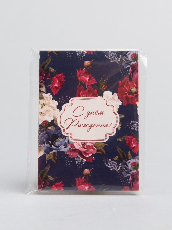 Открытка мини 5х7см, 10шт 600.034