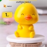 Фигурка Цыпленок 10,5х8см 8103-1 Фигурка Цыпленок 10,5х8см 8103-1