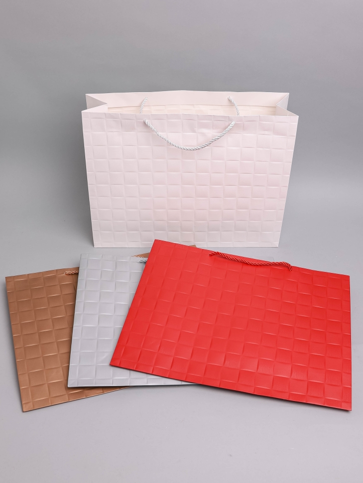 Сумочка подарочная 41х32x12см 5-199 микс Сумочка подарочная 41х32x12см 5-199 микс