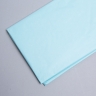 Бумага тишью  50х66см,10 лист. голубой