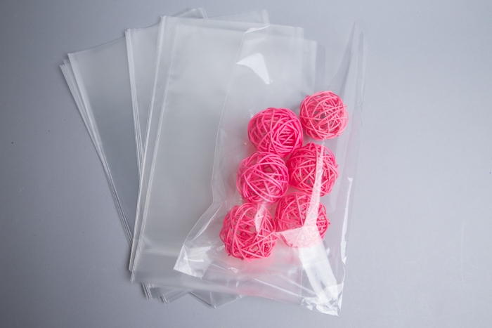 Пакет прозрачный с объемным дном 18х32х3см 50 шт Пакет прозрачный с объемным дном 18х32х3см 50 шт