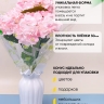 Пакет цветочный Конус 45/50 Одесса цветной рисунок салатовый 50 шт Пакет цветочный Конус 45/50 Одесса цветной рисунок салатовый 50 шт