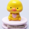 Фигурка Цыпленок 9,5х8см 8103-2