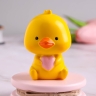 Фигурка Цыпленок 9,5х8см 8103-2