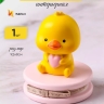 Фигурка Цыпленок 9,5х8см 8103-2