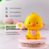Фигурка Цыпленок 9,5х8см 8103-2