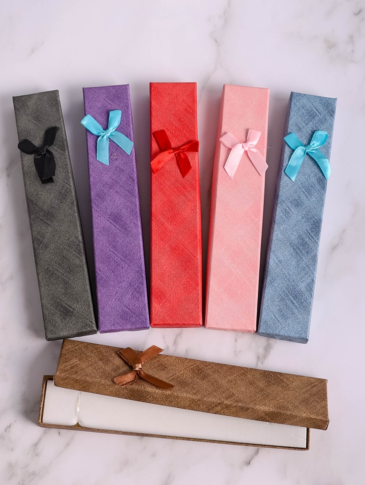 Коробка прямоугольник 4х21х2,5см CN22090724