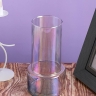 Ваза стекло Трубка H20 D10,5см К прозрачный