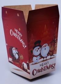 Плайм пакет НГ H150 D120/90 Дед Мороз