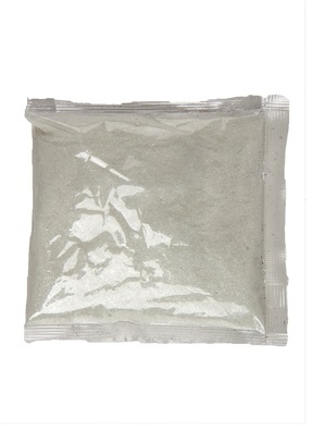 Блестки 20г К в пакете белые