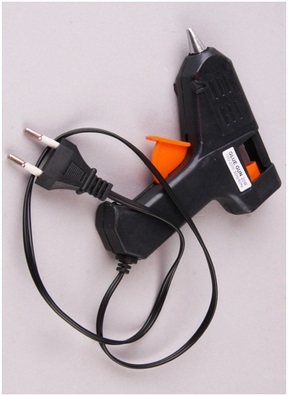 Клеевой термопистолет d 7мм