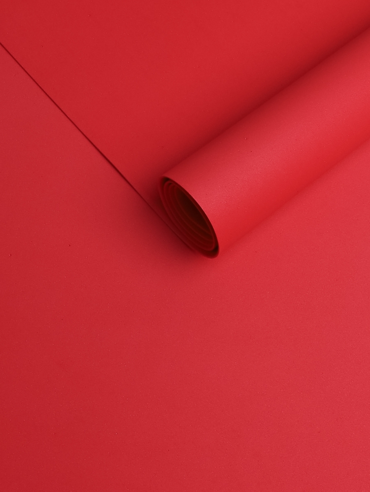 Фоамиран 60х70см 1мм 1лист. вишневый