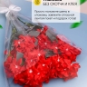 Пакет цветочный Конус 45/60 Алиса широкая прозрачный/матовый 50 шт Пакет цветочный Конус 45/60 Алиса широкая прозрачный/матовый 50 шт