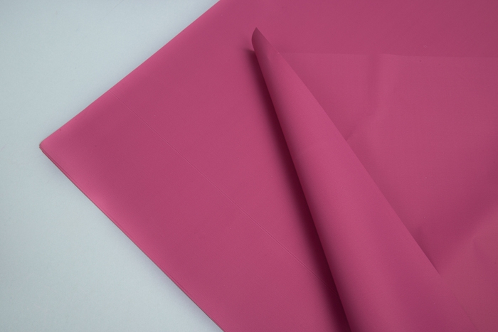 Пленка матовая 58см х 58см 60мкм 10 листов, слива