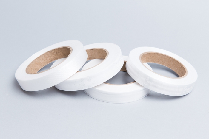 Лента простая 2/50 РД белая