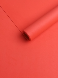 Фоамиран 60х70см 1мм 1лист. красный