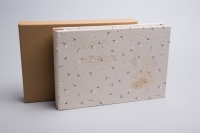 Фотоальбом  20х15см 1805 кремовый