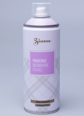 Спрей Краска SIANA Provence Лиловый рассвет