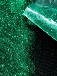 Блестки 1кг К светло-зеленые