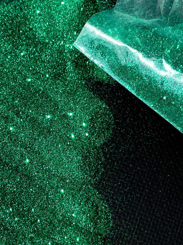 Блестки 1кг К светло-зеленые Блестки 1кг К светло-зеленые