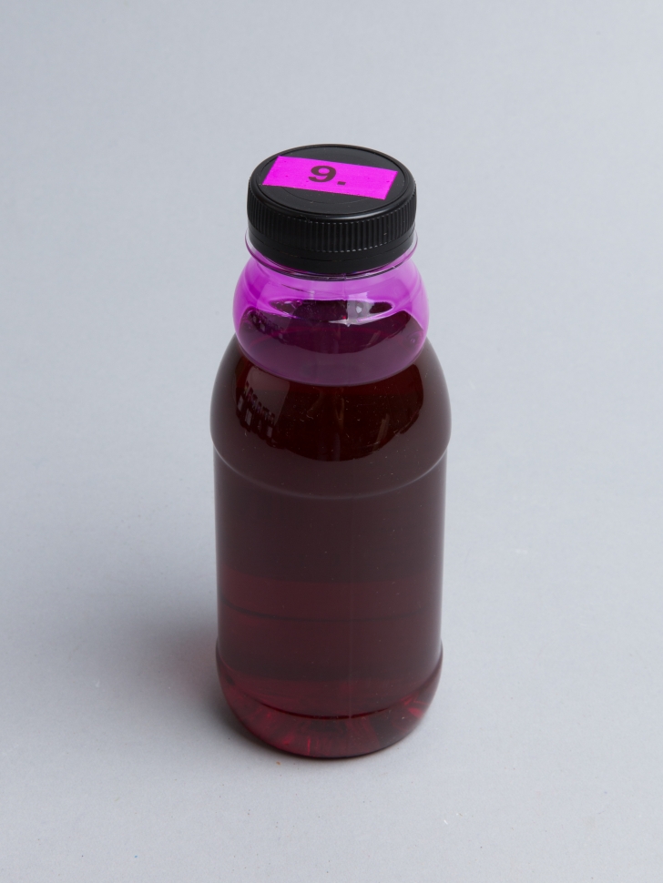 Краска для окрашивания живых цветов 300мл розовый яркий 09