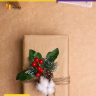 Бумага крафт 40г/м2, 70см x 10м