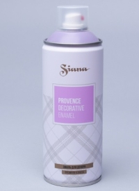 Спрей Краска SIANA Provence Сиреневый аметист