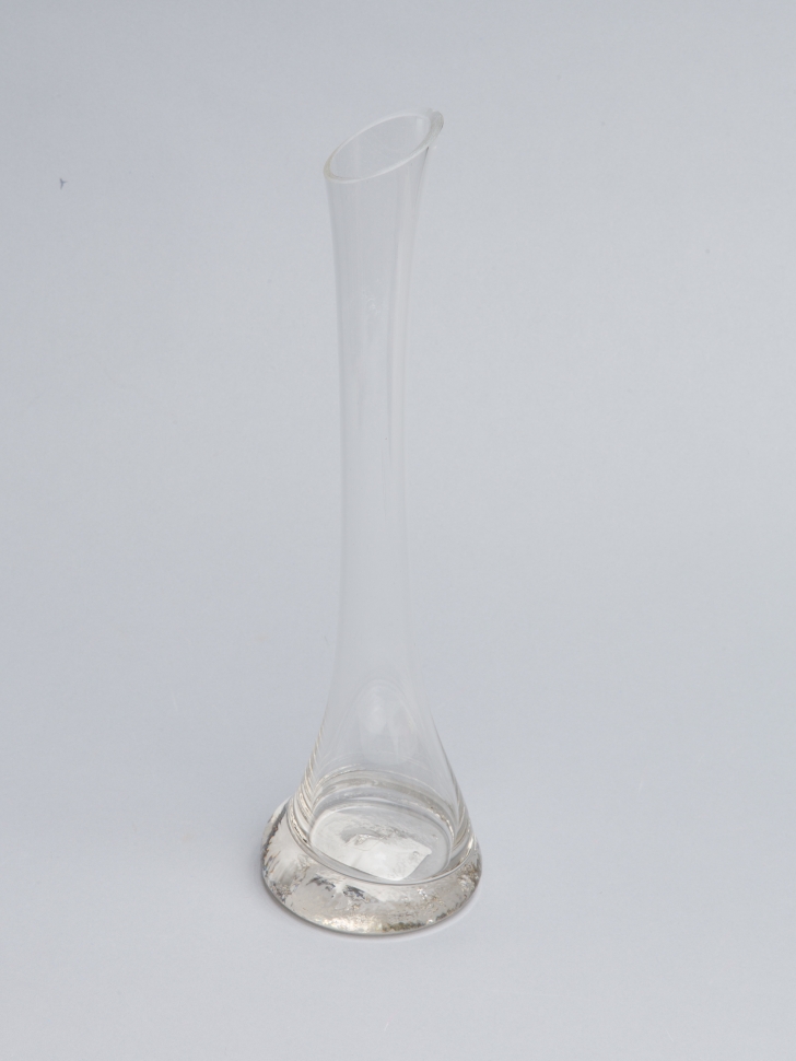 Ваза стекло Фристайл-1 №2453 D9x30см