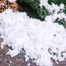 Снег искусственный 100гр №0002 сугробный белый