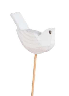 Вставка Птичка 4см