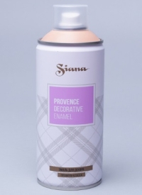 Спрей Краска SIANA Provence Персиковый