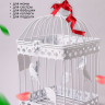 Клетка для цветов 18х30см FC1662