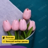 Бумага белая крафт 50г/м2, 70см x 10м, Тонировка, виридиан Бумага белая крафт 50г/м2, 70см x 10м, Тонировка, виридиан