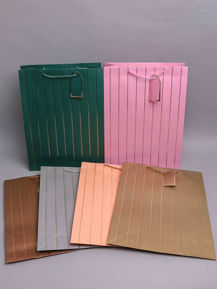 Сумочка подарочная 26х32x12см 5-315 микс Сумочка подарочная 26х32x12см 5-315 микс