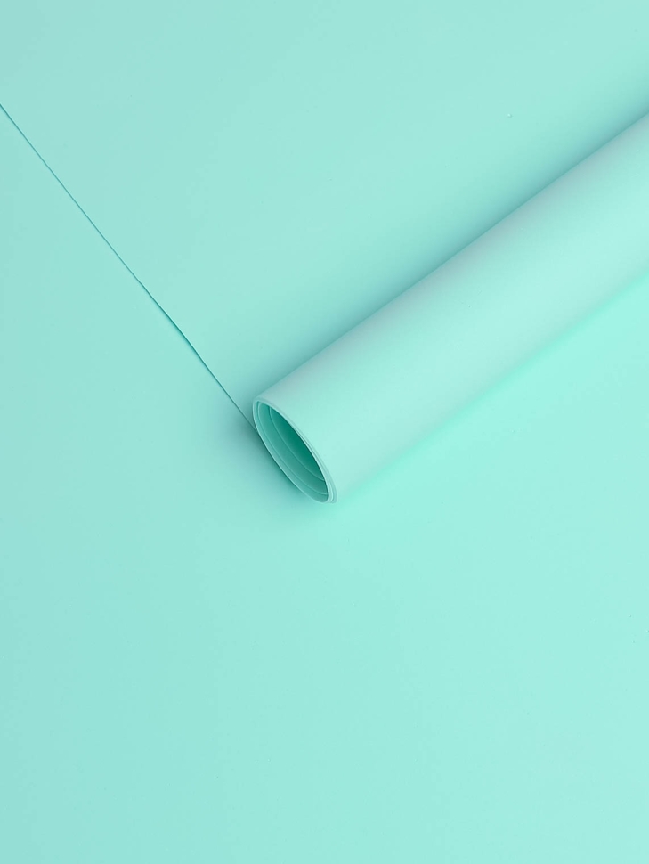 Фоамиран 60х70см 0,8-1мм 1лист мятный 16 Фоамиран 60х70см 0,8-1мм 1лист мятный 16