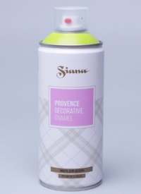 Спрей Краска SIANA Provence Весенняя зелень