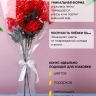 Пакет цветочный Конус 52/80 под гладиолус рисунок/рисунок точки 50 шт Пакет цветочный Конус 52/80 под гладиолус рисунок/рисунок точки 50 шт