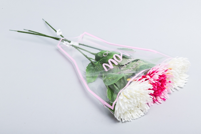 Пакет цветочный Рюмка 35/40 Грация розовый жемчуг 50 шт Пакет цветочный Рюмка 35/40 Грация розовый жемчуг 50 шт