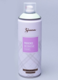 Спрей Краска SIANA Provence Снежная мята