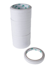 Лента клейкая двухсторонняя 1,2смx13м