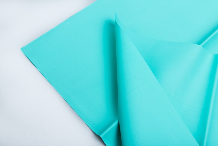 Пленка матовая 58см х 58см 60мкм 10 листов, тиффани