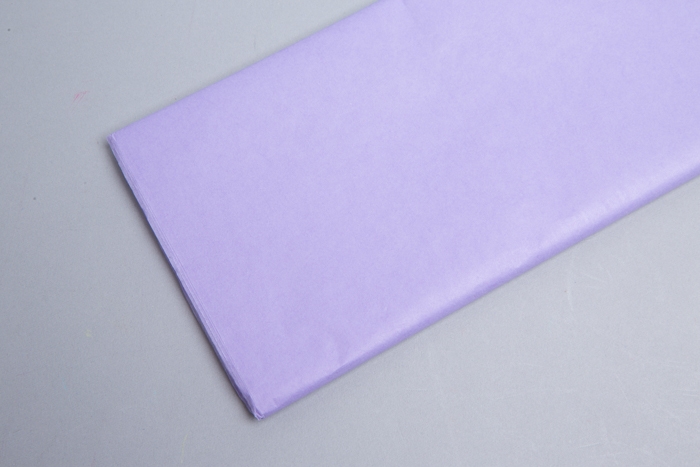 Бумага тишью 50х66см,10 лист. фиолетовый Бумага тишью 50х66см,10 лист. фиолетовый