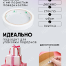 Лента клейкая двухсторонняя 1,5смx13м