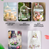Клетка для цветов 19х30см FC1658