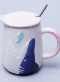 Кружка A133 акула